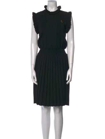 Louis Vuitton 2020 Knee-Length Dress