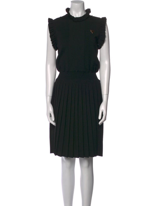 Louis Vuitton 2020 Knee-Length Dress