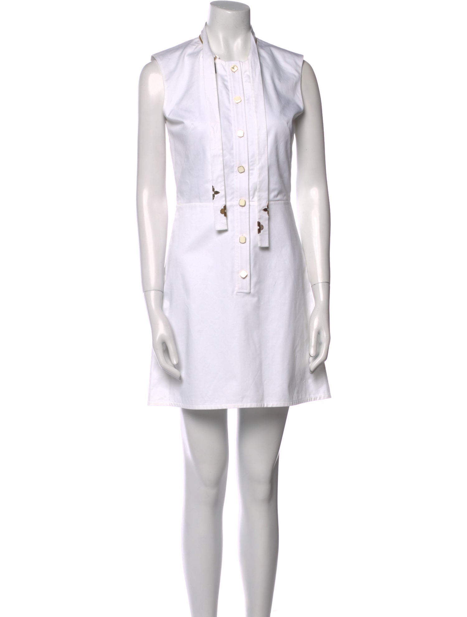 Louis Vuitton 2020 Mini Dress