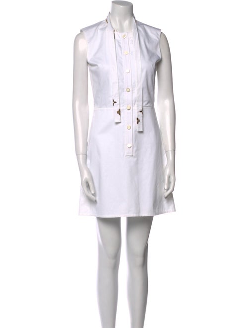 Louis Vuitton 2020 Mini Dress