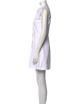 Louis Vuitton 2020 Mini Dress