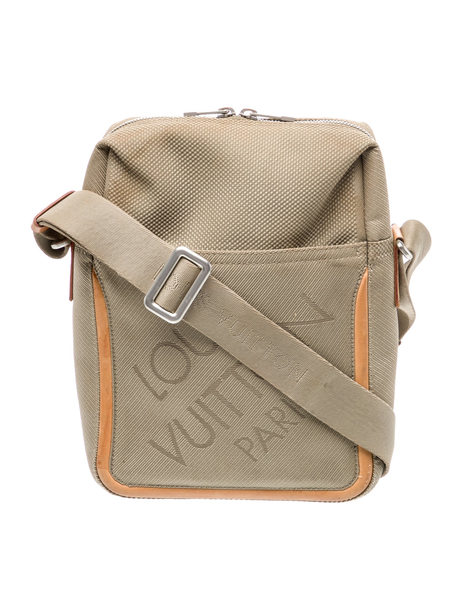 Louis Vuitton Canvas Geant Citadin