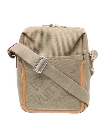 Louis Vuitton Canvas Geant Citadin