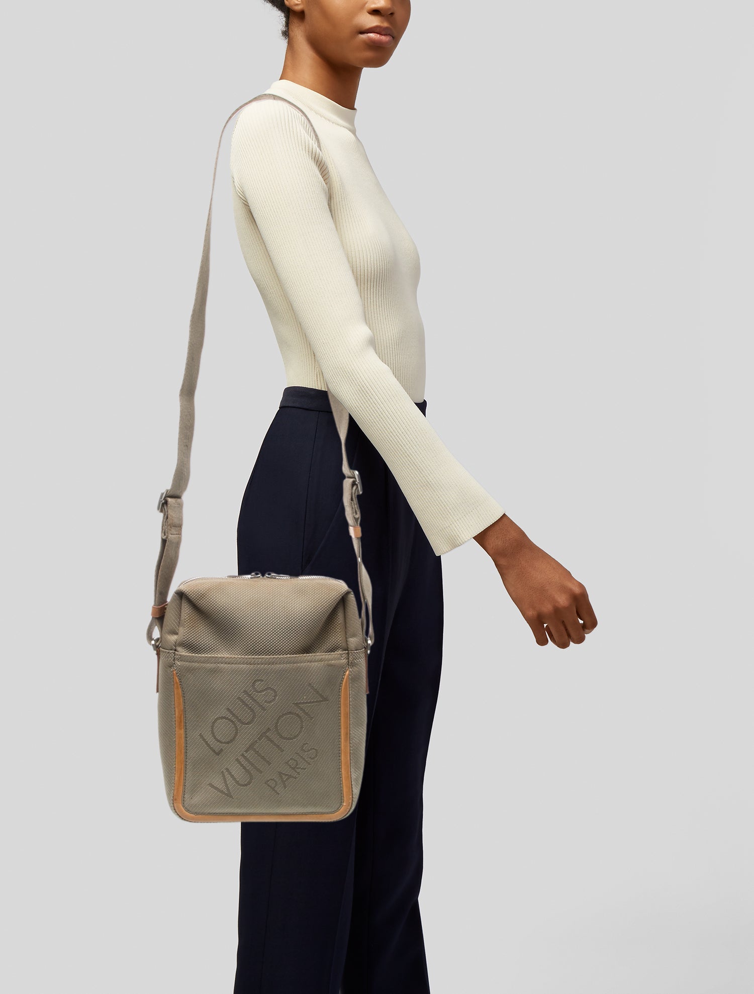 Louis Vuitton Canvas Geant Citadin