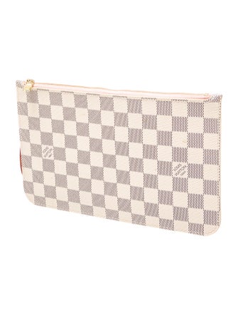 Louis Vuitton Damier Azur Damier Azur Neverfull