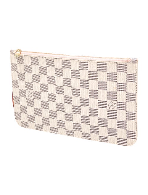 Louis Vuitton Damier Azur Damier Azur Neverfull