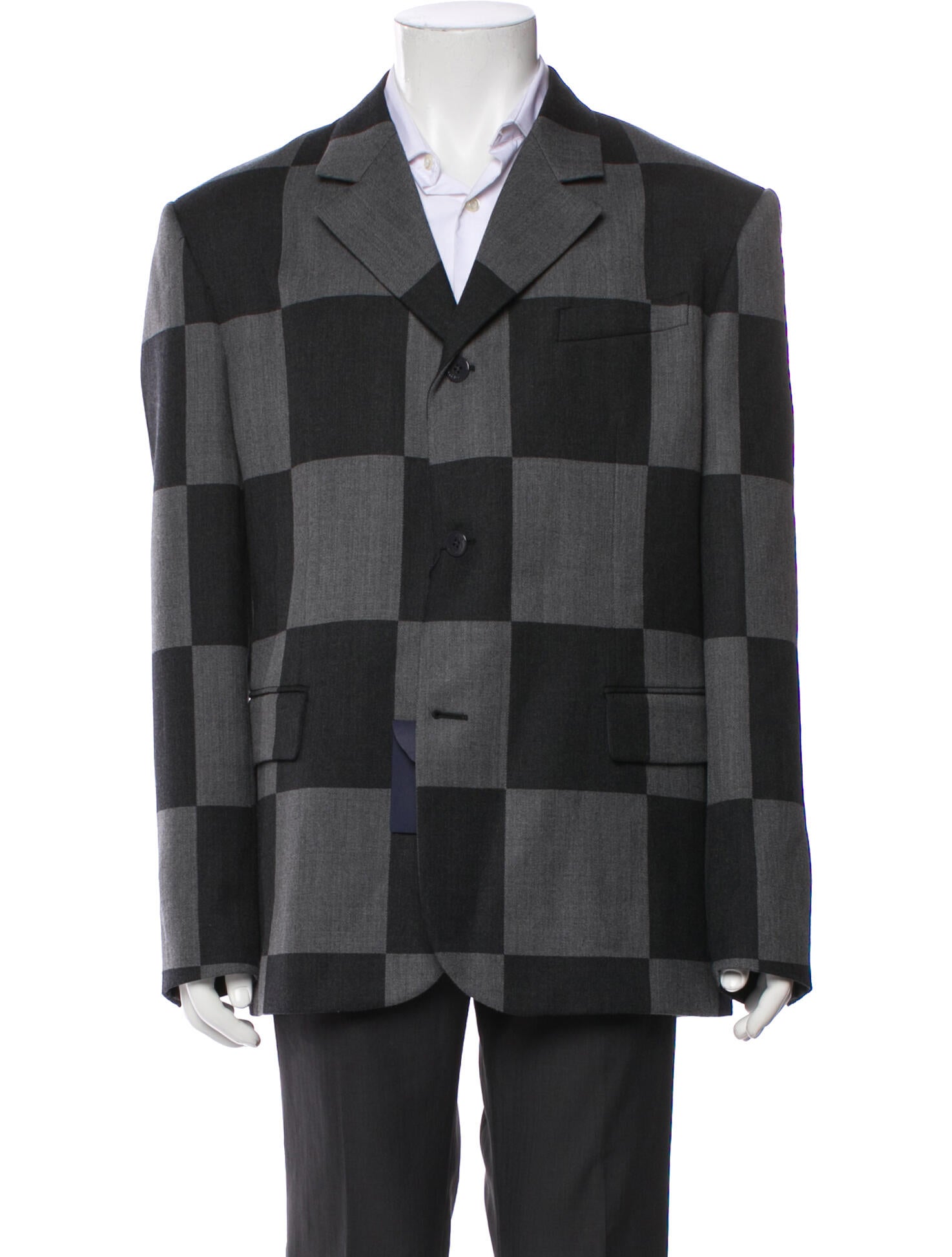 Louis Vuitton x Nigo 2020 Dress Pants w/ Tags