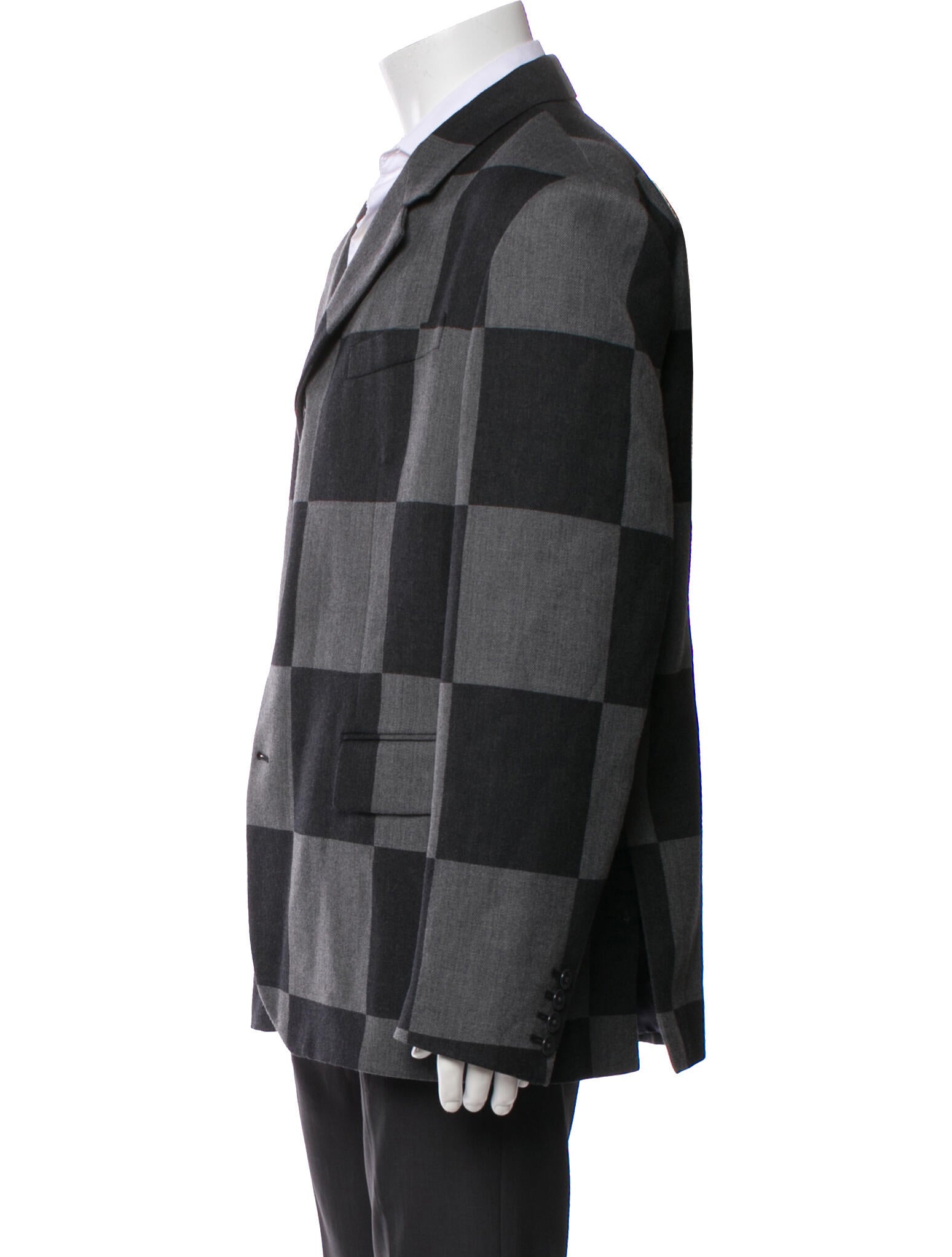 Louis Vuitton x Nigo 2020 Dress Pants w/ Tags