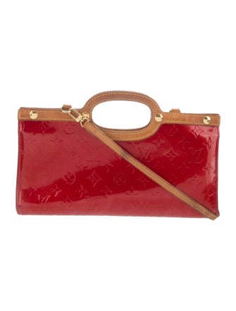Louis Vuitton Monogram Vernis Roxbury Drive