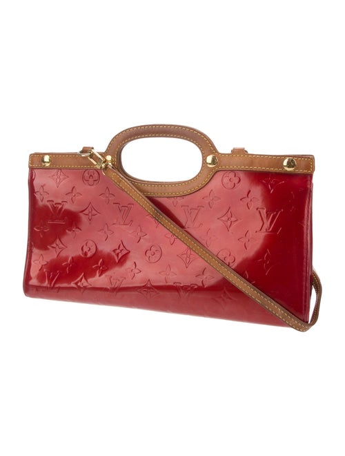 Louis Vuitton Monogram Vernis Roxbury Drive