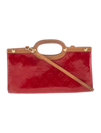Louis Vuitton Monogram Vernis Roxbury Drive