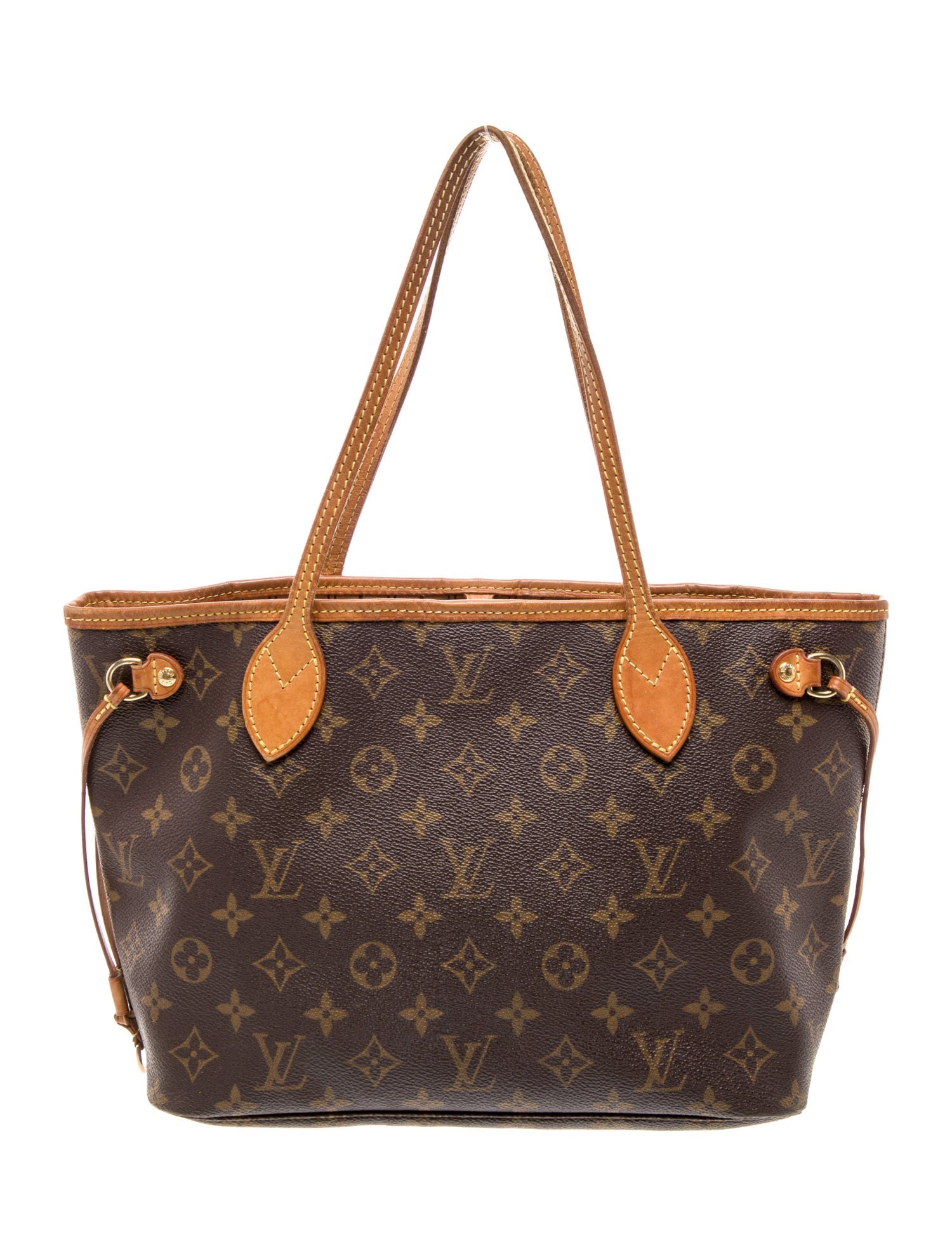 Louis Vuitton LV Monogram Neverfull PM