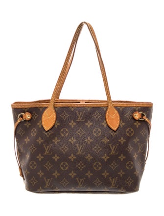 Louis Vuitton LV Monogram Neverfull PM