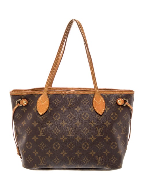 Louis Vuitton LV Monogram Neverfull PM
