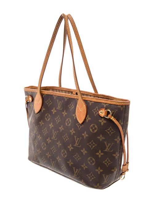 Louis Vuitton LV Monogram Neverfull PM