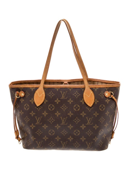 Louis Vuitton LV Monogram Neverfull PM