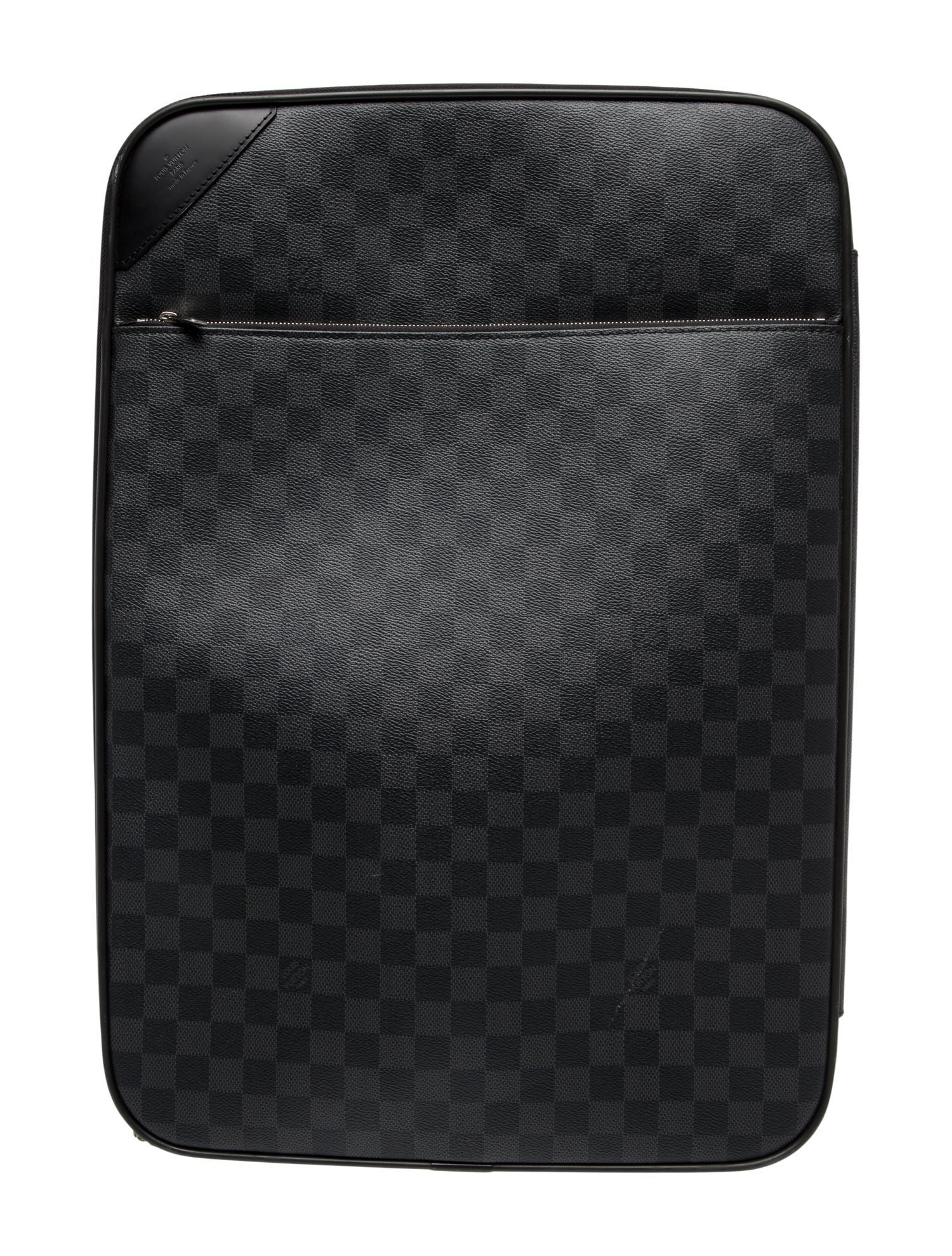 Louis Vuitton Damier Graphite Roller Suitcase