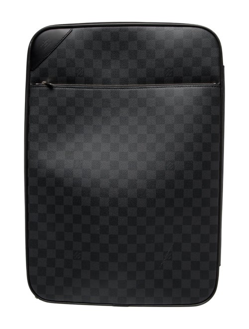 Louis Vuitton Damier Graphite Roller Suitcase