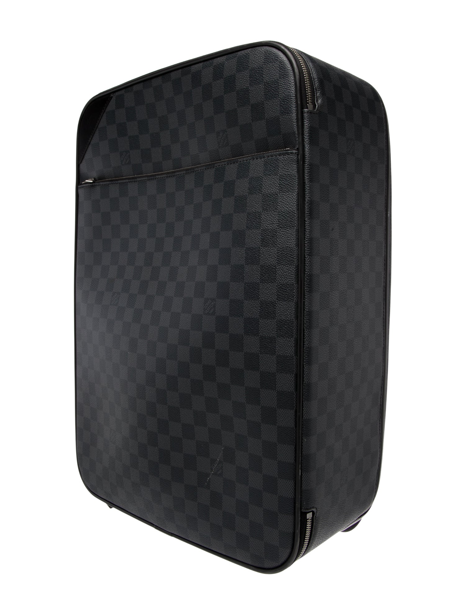 Louis Vuitton Damier Graphite Roller Suitcase