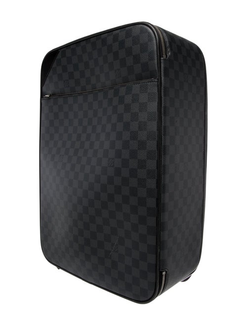 Louis Vuitton Damier Graphite Roller Suitcase