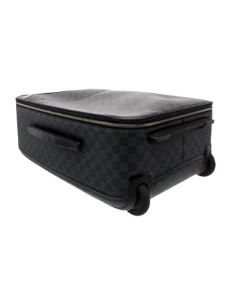 Louis Vuitton Damier Graphite Roller Suitcase