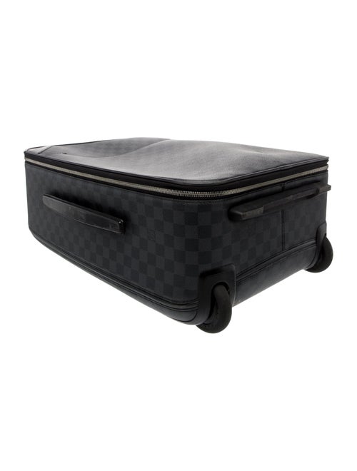 Louis Vuitton Damier Graphite Roller Suitcase