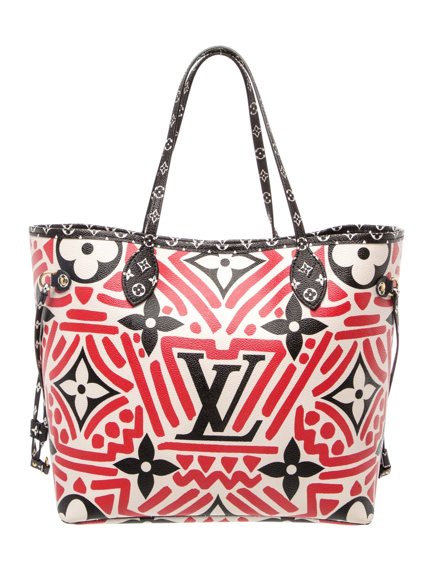 Louis Vuitton Monogram Giant Neverfull w/Pouch MM