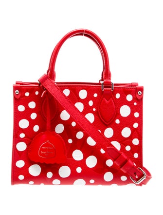 Louis Vuitton Monogram Dots Infinity Alma PM 2023