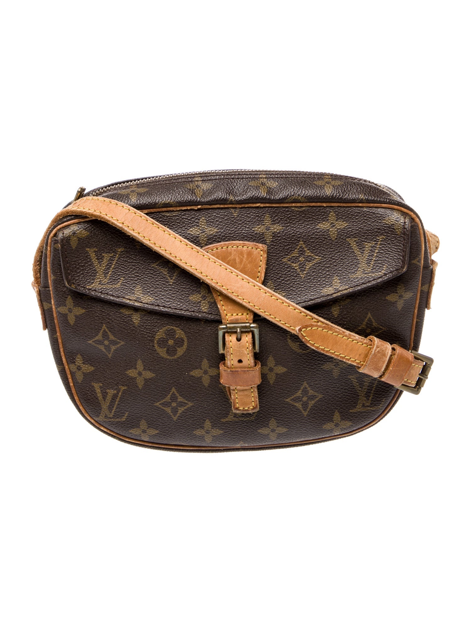 Louis Vuitton LV Monogram Jeune Fille