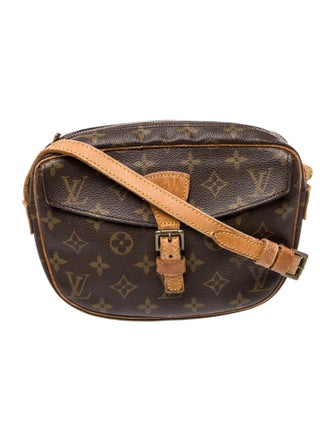 Louis Vuitton LV Monogram Jeune Fille