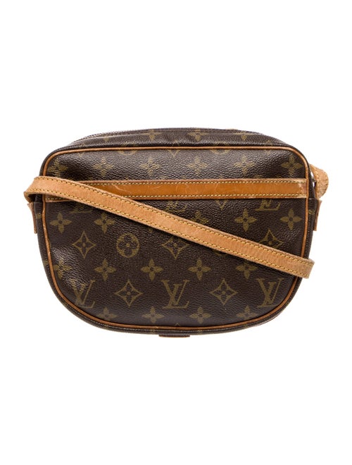 Louis Vuitton LV Monogram Jeune Fille