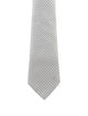 Louis Vuitton Patterned silk tie