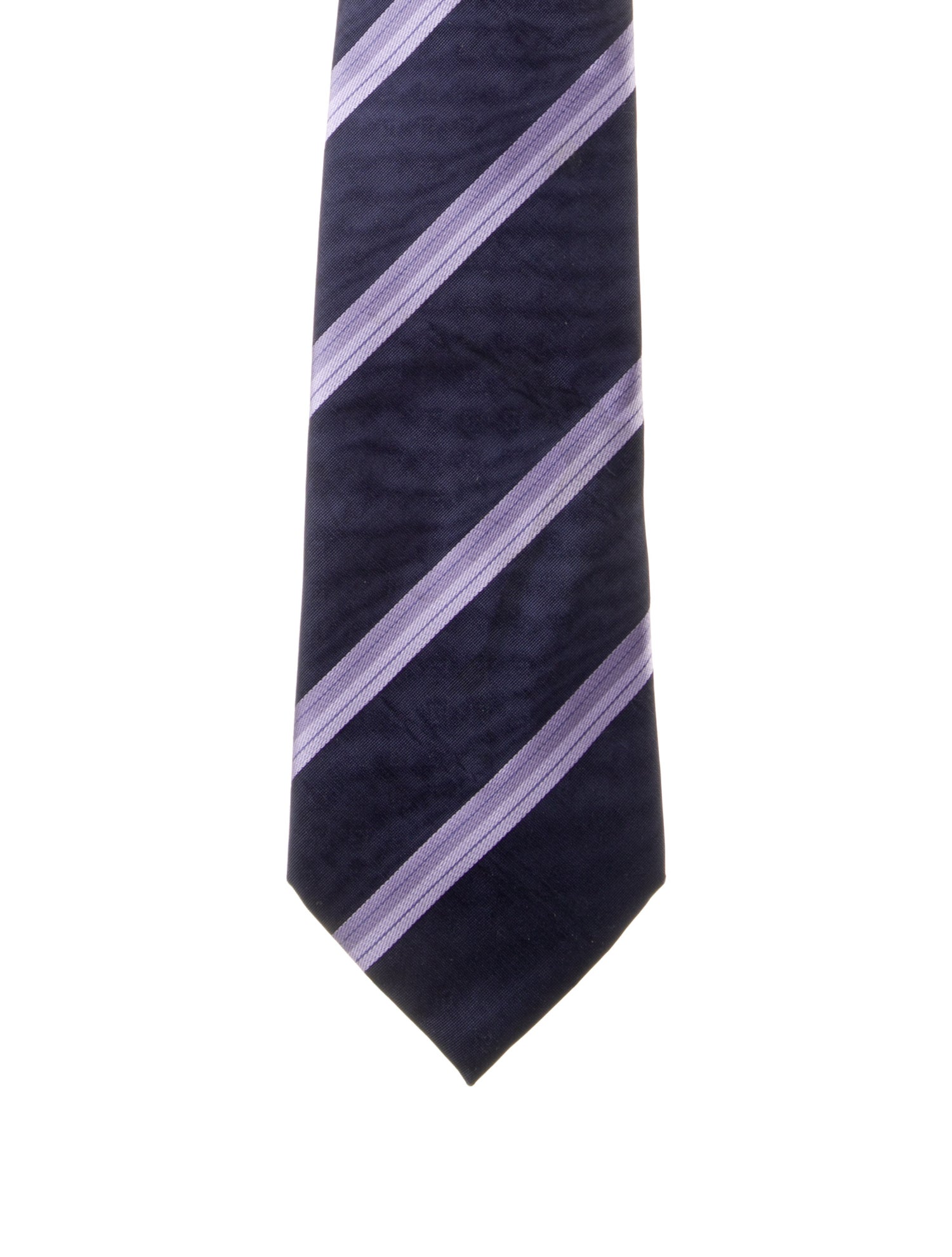 Louis Vuitton Patterned silk tie