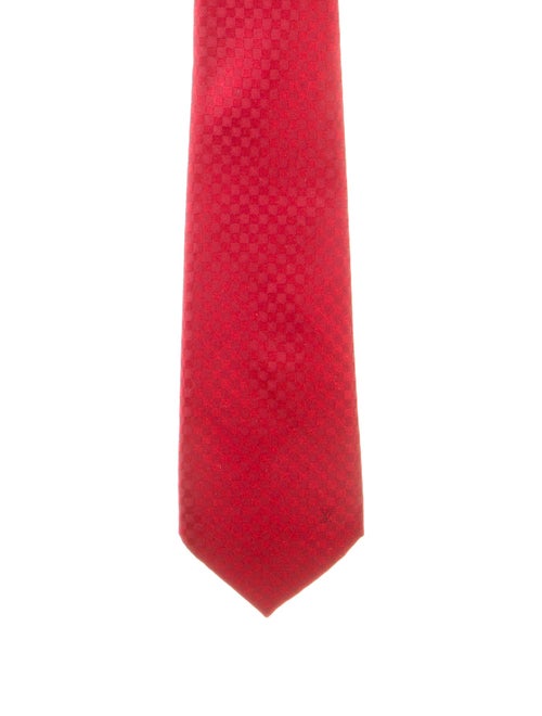 Louis Vuitton Silk Tie