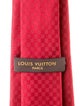Louis Vuitton Silk Tie