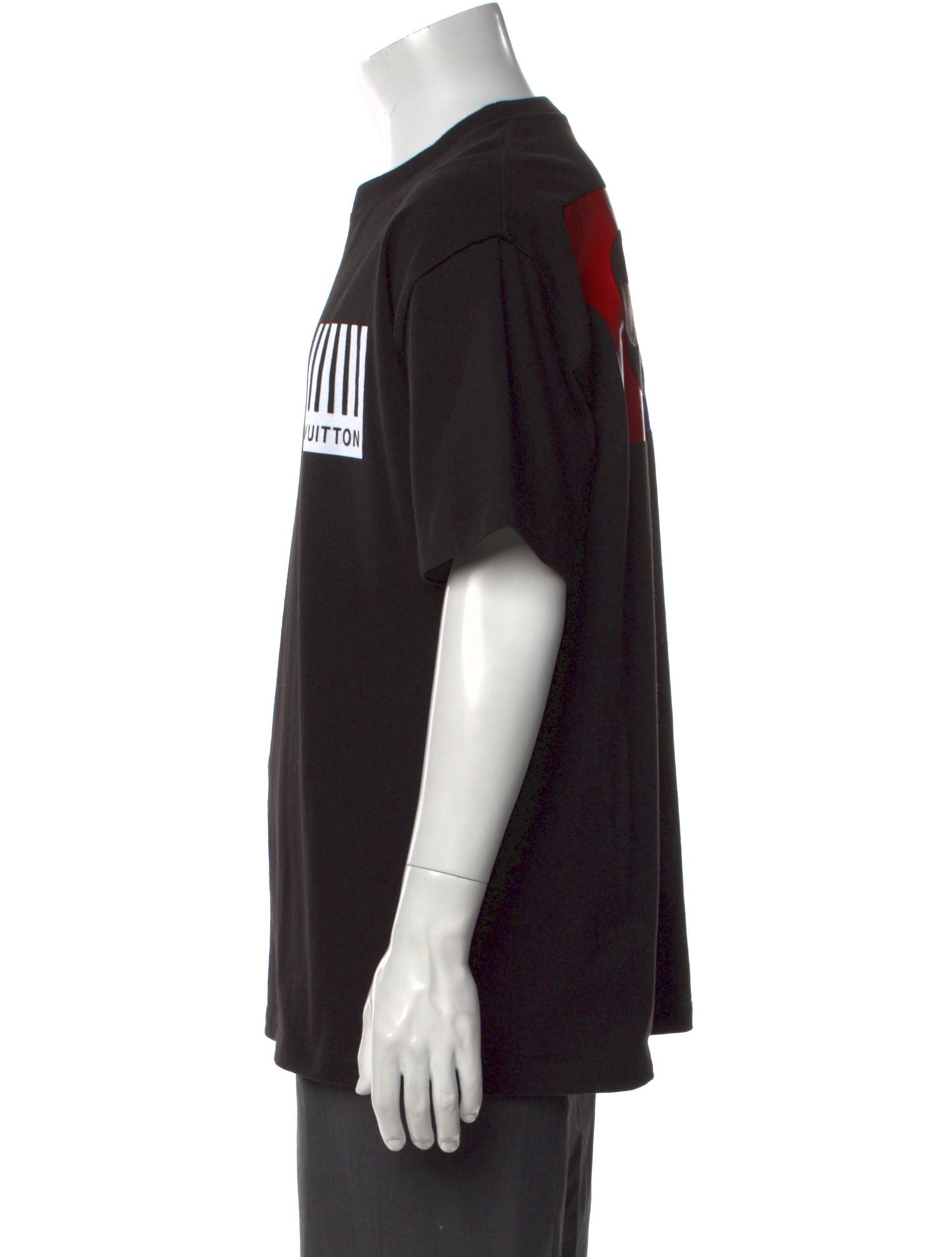 Louis Vuitton 2019 LV Monogram T-Shirt