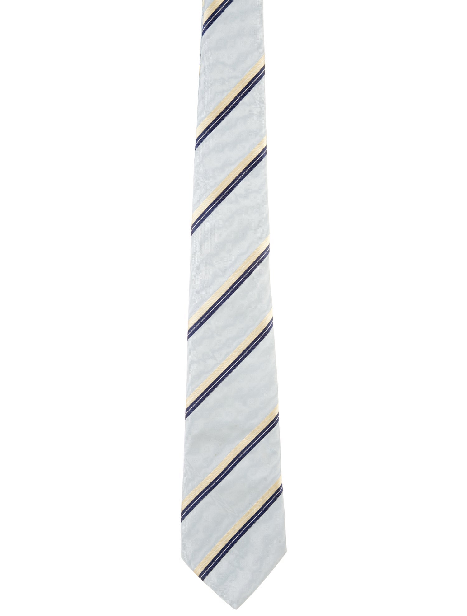 Louis Vuitton Silk patterned Tie