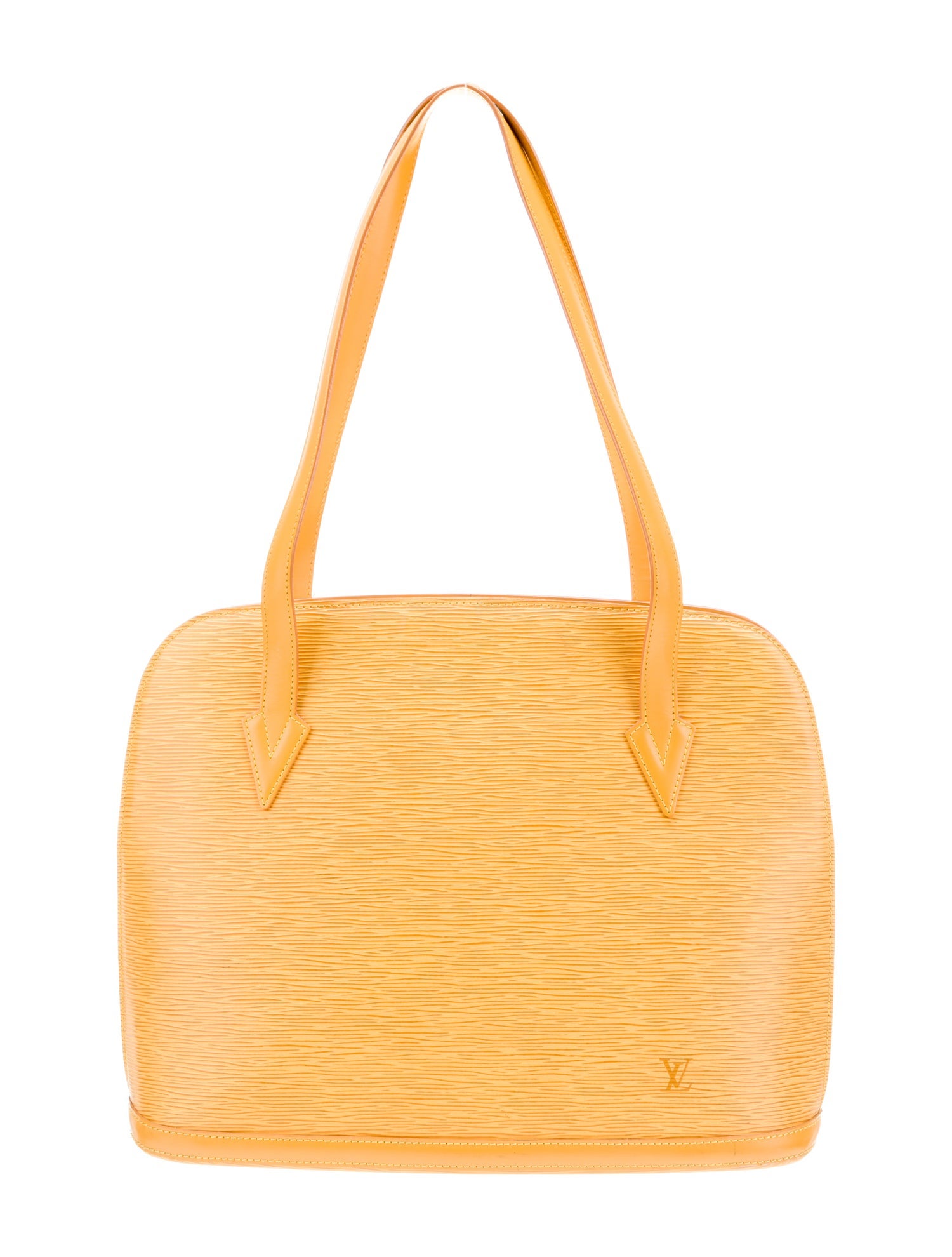 Louis Vuitton LV Monogram Lussac MM