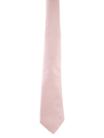 Louis Vuitton Patterned Neck Tie