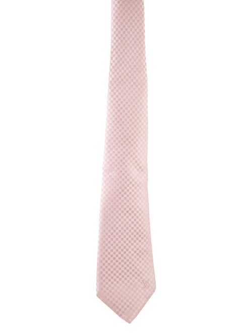 Louis Vuitton Patterned Neck Tie