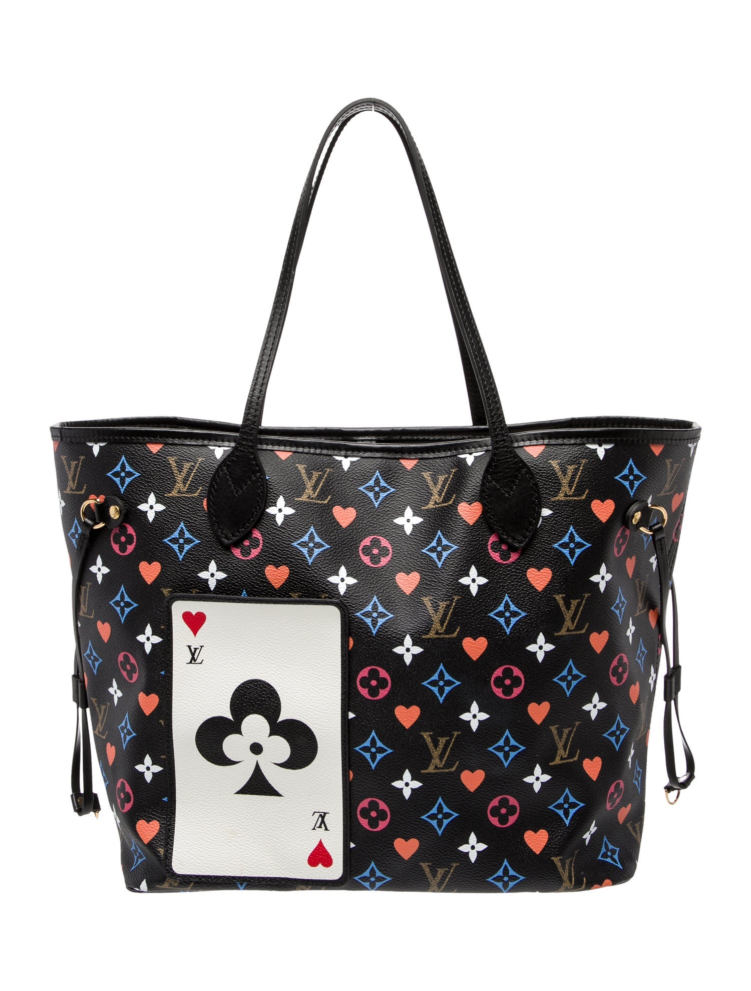 Louis Vuitton LV Monogram Neverfull MM