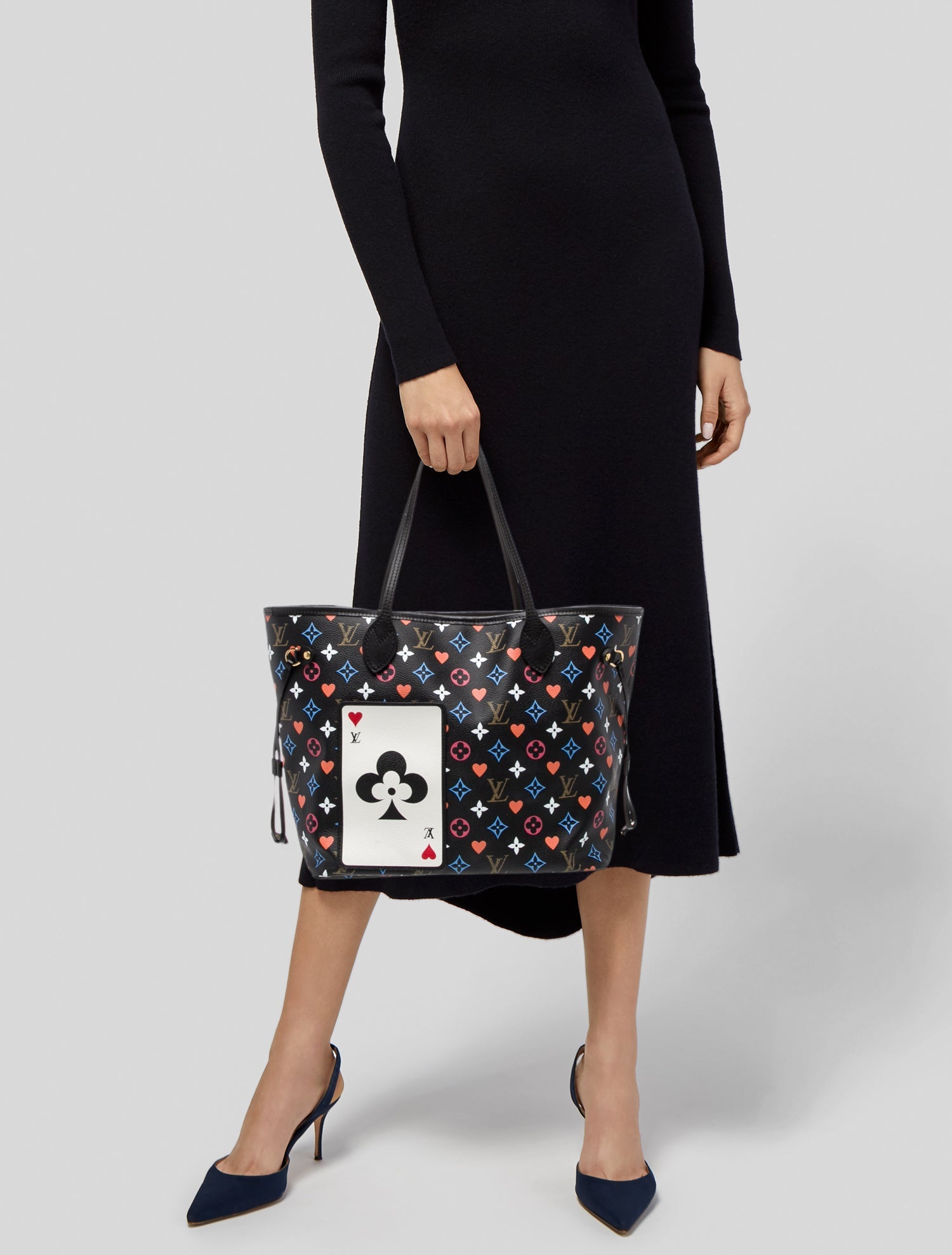 Louis Vuitton LV Monogram Neverfull MM