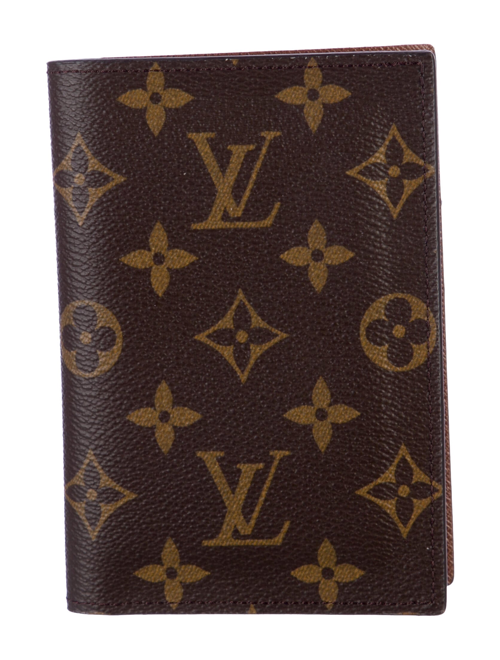 Louis Vuitton LV Monogram Compact Wallet w/ Tags