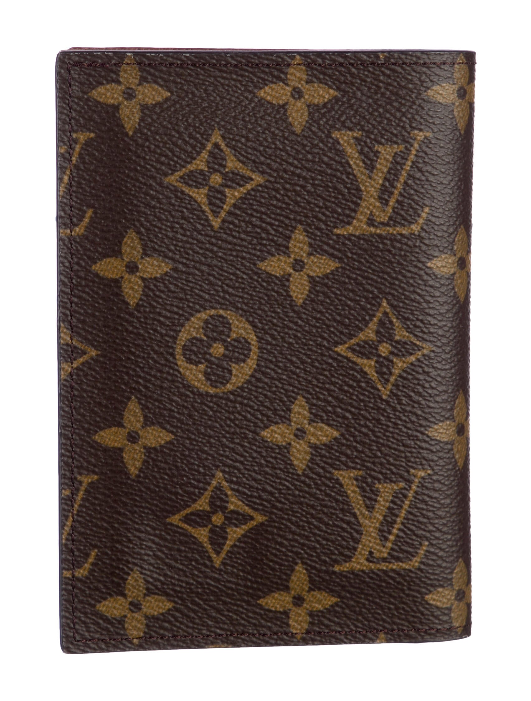 Louis Vuitton LV Monogram Compact Wallet w/ Tags