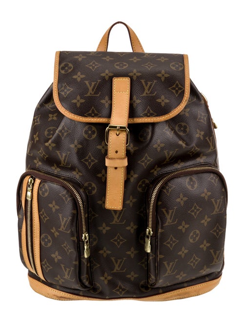 Louis Vuitton LV Monogram Sac A Dos Bosphore