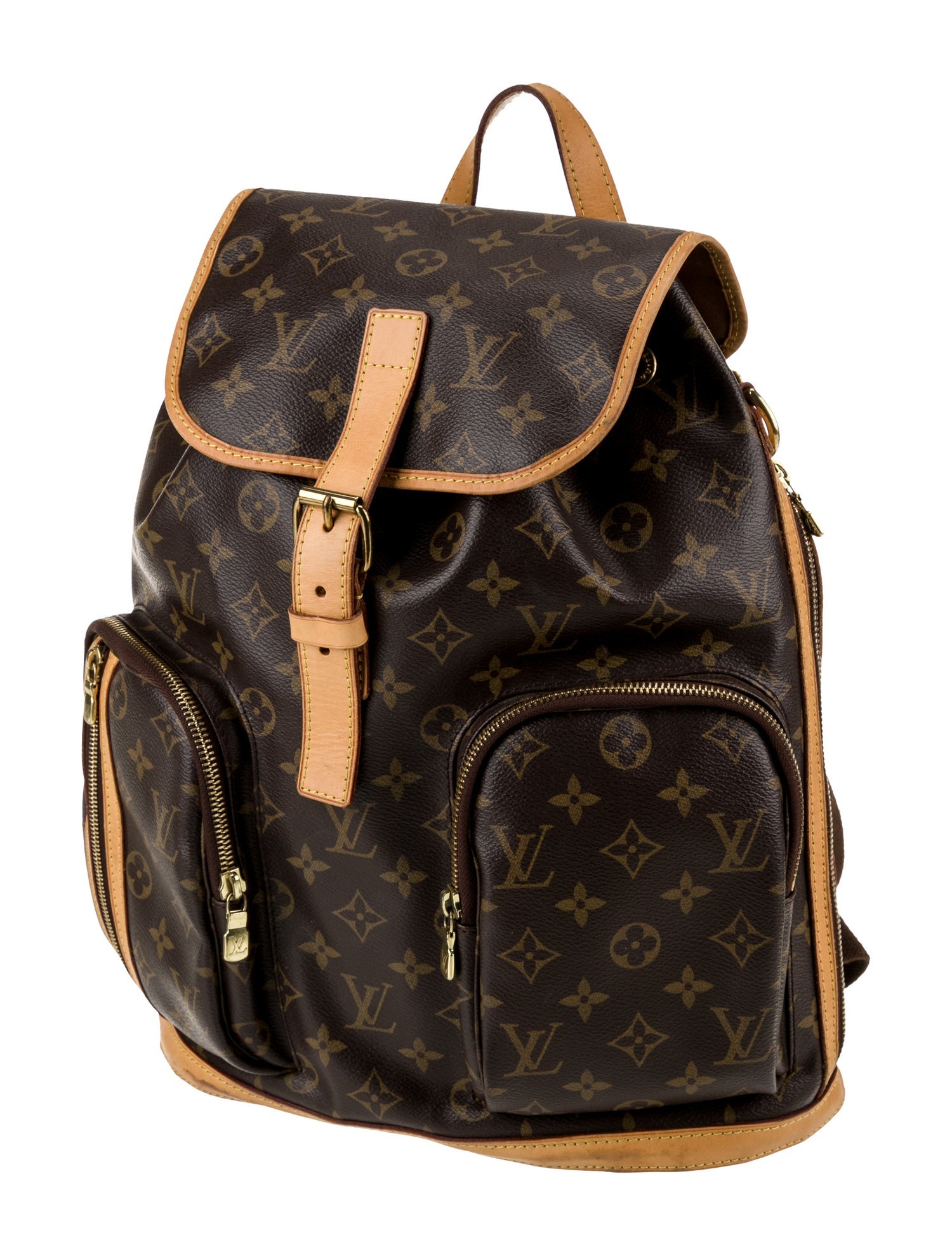 Louis Vuitton LV Monogram Sac A Dos Bosphore