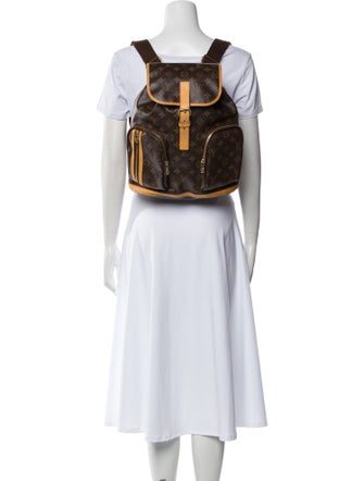 Louis Vuitton LV Monogram Sac A Dos Bosphore