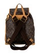 Louis Vuitton LV Monogram Sac A Dos Bosphore