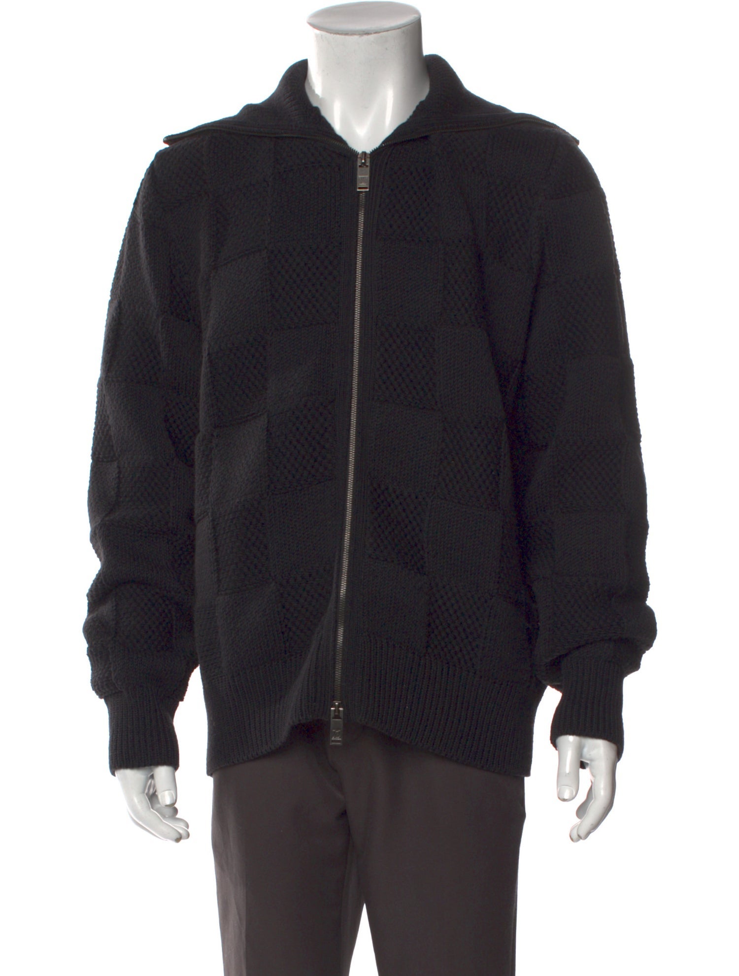 Louis Vuitton Vintage 2005 Cardigan