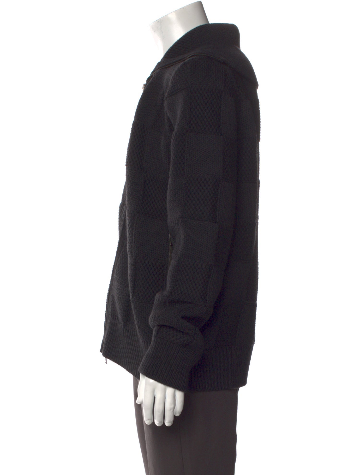 Louis Vuitton Vintage 2005 Cardigan